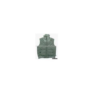 VL0823 Ladies' padded vest