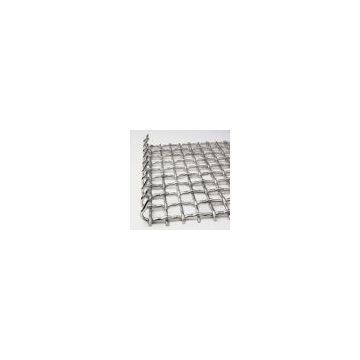 Crimped Wire Netting