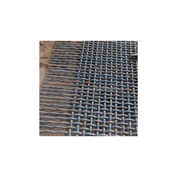 Heavy Duty Crimped Wire Mesh