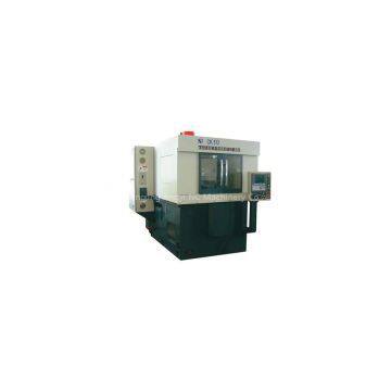 Engine cylinder head boring machine