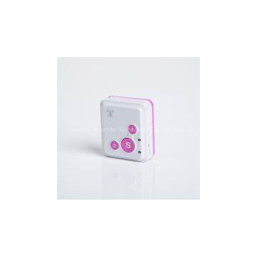 DIY Child GPS GSM Tracker With SOS Button for Kids RF-V18