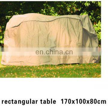 Polyester Waterproof Garden Furniture Set Cover Patio Outdoor Furniture Cover photo-4