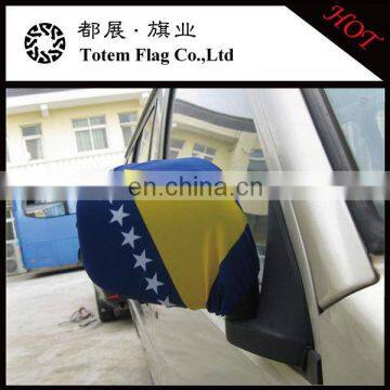 Bosnia Bosnian Car Mirror Sock