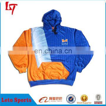 Oversized cheap custom design hoodie sweatshirt with top quality