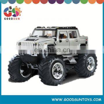 Toy Vehicle 1:43 Mini Racing Car Monster Truck Model Car Shan Tou Plastic Toy 8 Styles Asstd in Ctn 018491 photo-4