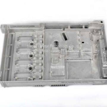 Aluminum Die Casting- 1250T Die-casting Machine Produced photo-2