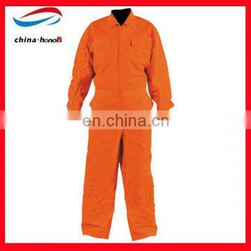 summer fire retardant coveralls/en 531 fire retardant cotton coverall