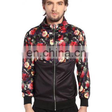 Unique design super quality winter jackets for men 2015