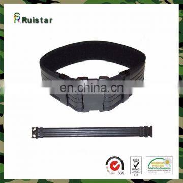 Chinese High Quality Nylon Nylon Police Tactical Belt