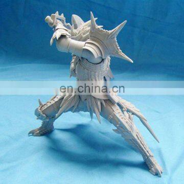 Monster 3 d prototype