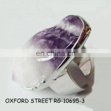 Natural Stone Ring