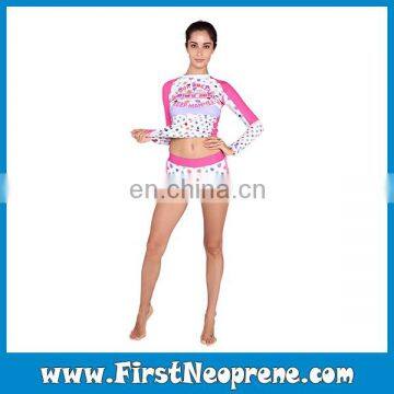 Swimming Surfing UV Top Dry Suit Rashguard photo-5