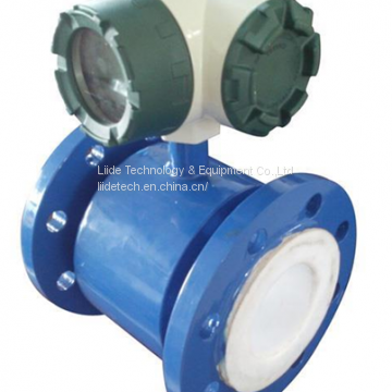 LE800 Smart Electromagnetic Flowmeter