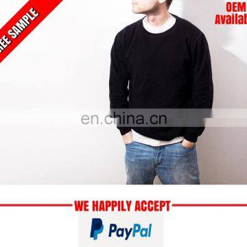 Mens classic sweatshirt mannufacturer