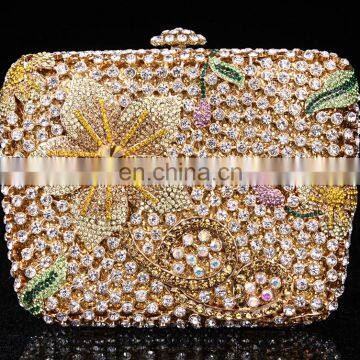 Popular fashion beaded evening handbags