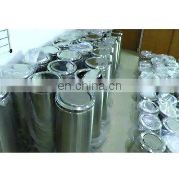 Commercial Stainless Steel Trash Bin