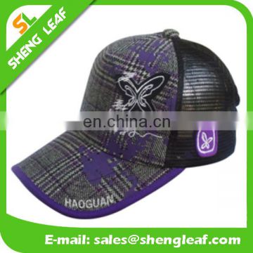 2017 best design of trucker cap mesh