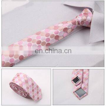 2013 100% Men's Silk Fashion Fabric Elastic Woven Necktie