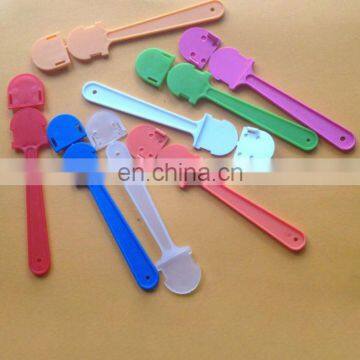 plastic hand fan holder