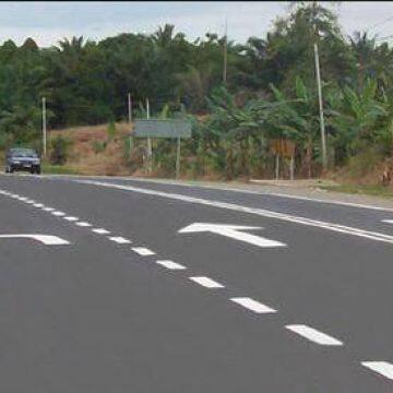 Термопластичная смола для дорожных разметок photo-2