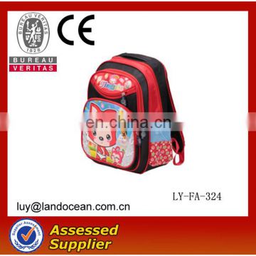 hot sell pink landocean for sale of backpack brands