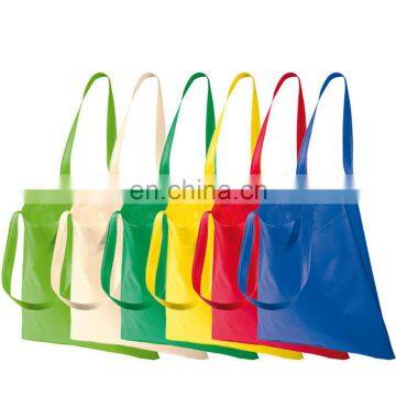 Customized Printing LOGO Cheap grocery Reusable non-woven fabric tote Shopping Bag BAG071