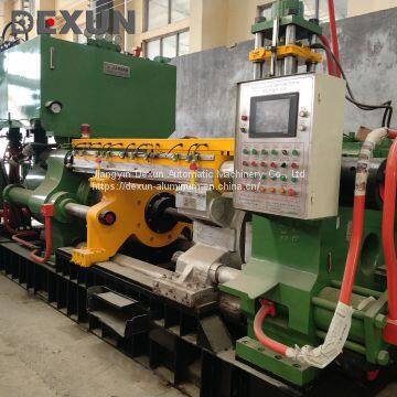 Hot sale high quality secondhand aluminum extrusion profiles plant