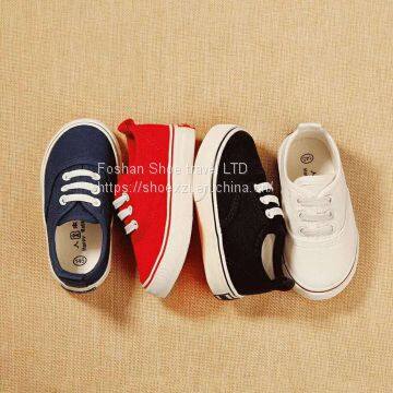 Canvas shoes