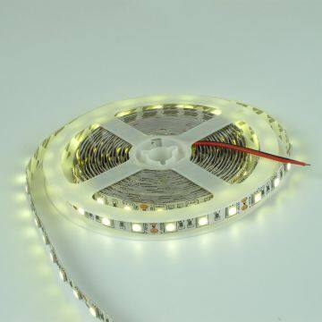 DC12V Neutral White 4000K LED Strip 5050 60led/m,5m/lot Flexible Light 5050 LED Strip Light IP20 IP65