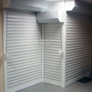 European Style Aluminum Roller Shutter manufacturer in China