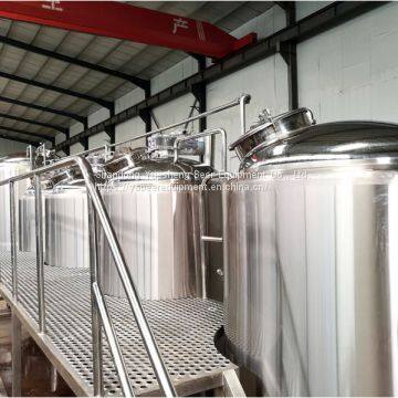 20BBL Beer Brewing Equipment