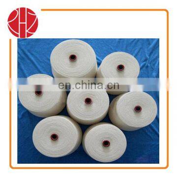 45S Siro spun yarn CVC yarn 55% cotton 45% polyester blended yarn