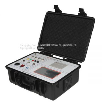 GDGK-306 High Voltage Circuit Breaker Dynamic Machinical Characteristics Analyzer