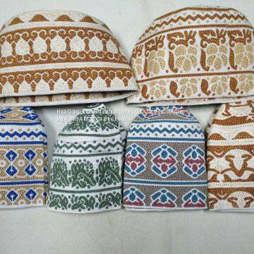 Latest Oman hat / Muslim cap / Arabian cap / Muslim cap  /  Oman hat