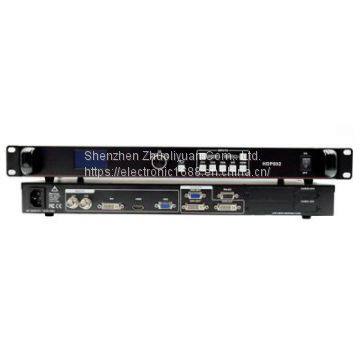 HDP602 LED video processor work with HUIDU A601/A602/A603/T901