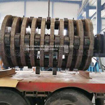 Standard Component,Metal Shredder Machine,Industrial Metal ShredderMagnetic Separator,Industrial Metal Shredder,Scrap Shredder MachineRotor,Scrap Shredder Machine,Metal Crusher Machine For Sale