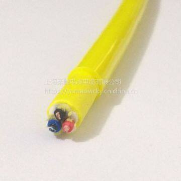 0.12mm2-16mm2 Umbilical Electrical Cable Nuclear Power Cold Resistance photo-2