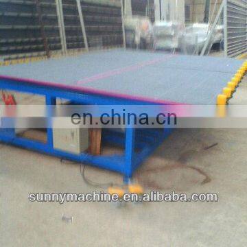 Glass Tilting Table