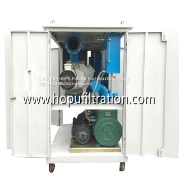 Transformer Evacuation Set, Transformer Vacuum Pumping Drying Unit