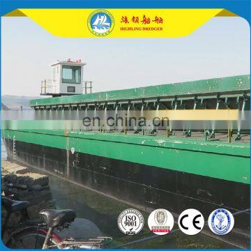 China Highling brand Sand Transportation Ship For Sale