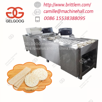 High Precision Rice Puffing Ball Making Machine with Easy Operation