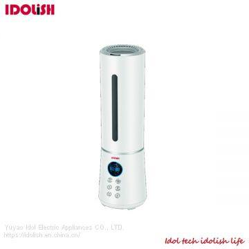 2019 Unique Design Water Bottle Cap Ultrasonic Cool Spray Mist Air Freshener Humidifier Manufacturer Air Washer and Diffuser photo-2