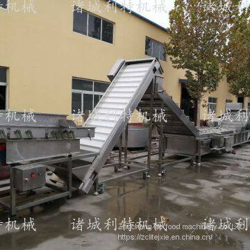 Raisin processing equipment Raisin cleaning line Raisin cleaning and drying line