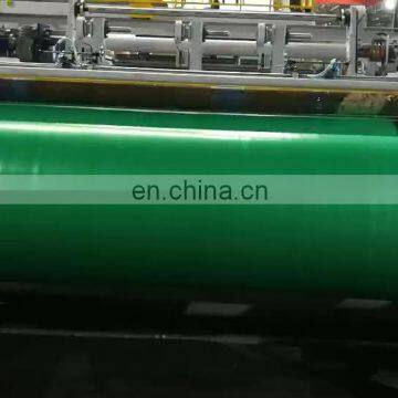 China Tarpaulin Factory Supply PE Waterproof Fabric For Greenhouse