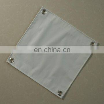 5 мм прочный полиэстеровый сетчатый материал с ПВХ-покрытием для страховочных сеток