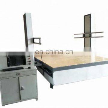 Commercial Automatic 3D Horizontal Foam Cut Cutter Cutting Machine