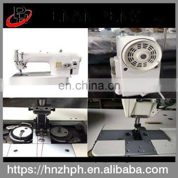 China Industrial Electric Glove Shirt Overlock Sewing Machine For Sale photo-4