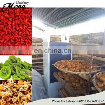 Good Performance Small Herb Dryer/pine Nuts Microwave Drying Machine photo-2