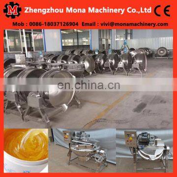 Professional Sauce Mixing Cooker/sauce Making Machine photo-3