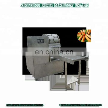 Top quality spring roll samosa pastry sheet making machine spring roll sheet former forming machine